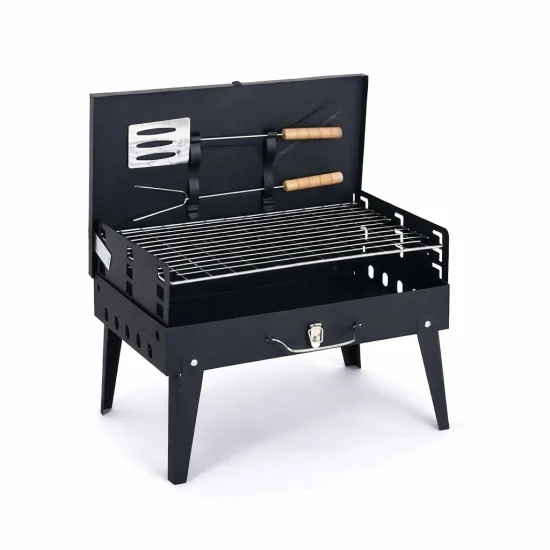 Промо комплект 1+1 – Преносимо барбекю + Мини пералня с 3 режима