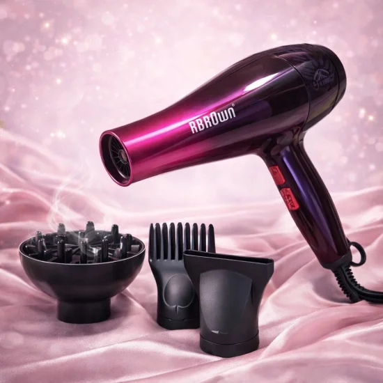 Промо комплект – Сешоар с дифузер RBR0WN 5000W + водоустойчив епилатор